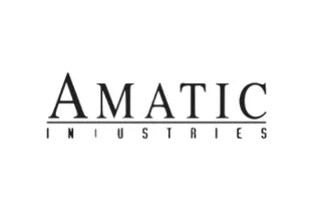Logo image for Amatic logo