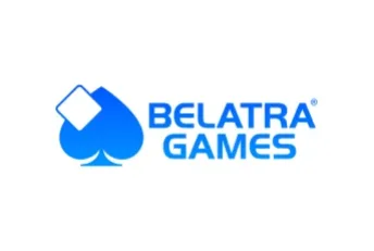 Logo image for Belatra Games logo