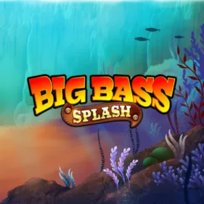 Big Bass Splash logo