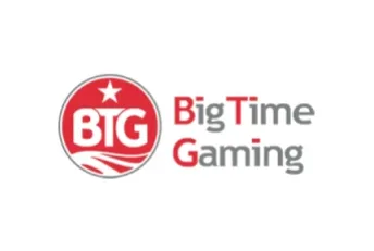 Logo image for Big Time Gaming logo