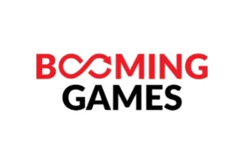 Logo image for Booming Games logo