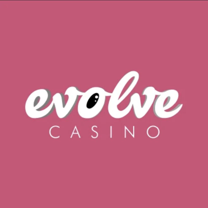 Evolve Casino 100% bis zu 500 € + 25 Freispiele