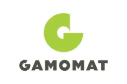 Gamomat logo