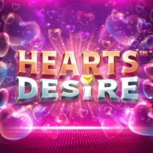 Hearts Desire logo