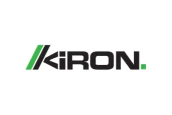 Logo image for Kiron logo