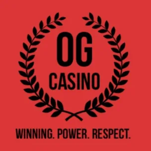 Logo image for OG Casino