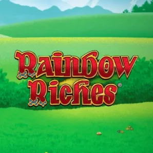 Rainbow Riches logo