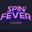 Logo image for Spin Fever Casino