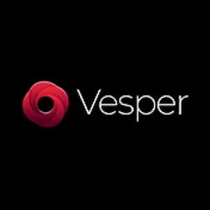 Logo image for Vesper Casino