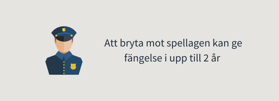 Bryta mot spellagen