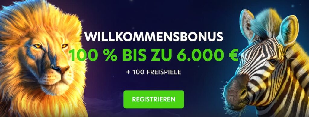 Neospin Casino Bonus