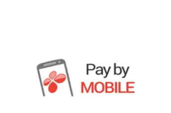 Pay by Mobile logo