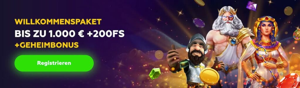 Playfina Casino Bonus