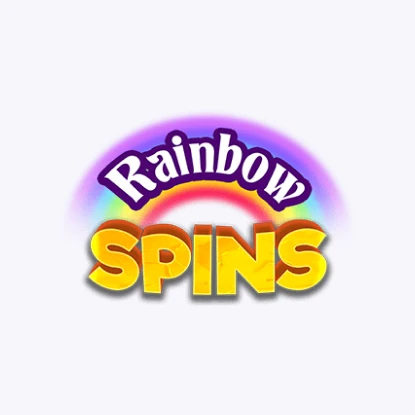 Logo image for Rainbow Spins