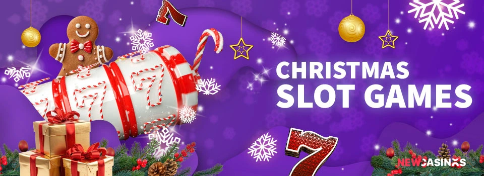 christmas slot games