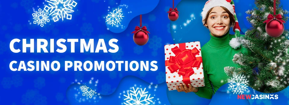 christmas casino promotions