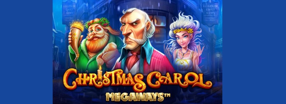 Christmas Carol Megaways Slots