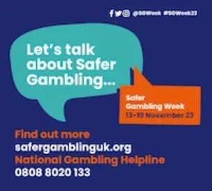 safer gambling week
