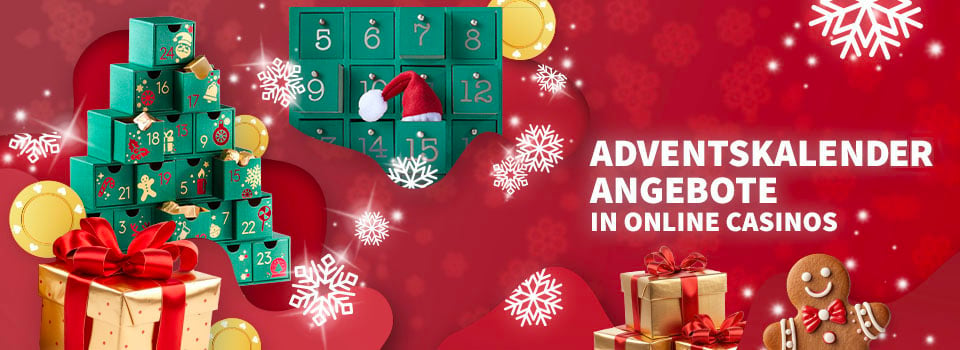 Casino Adventskalender