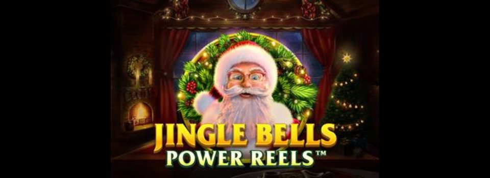 Jingle Bells Power Reels Slot