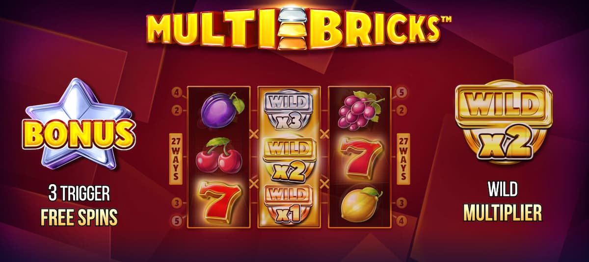 Multi Bricks Casino Spiel