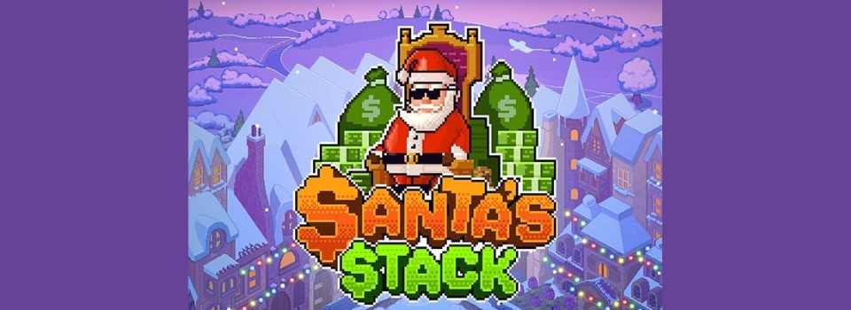 Santas Stack Slot