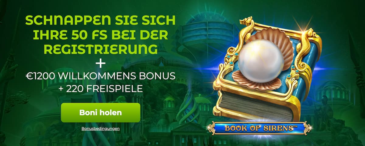 Verde Casino Spielen ohne Einzahlung