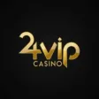 Logo image for 24vip Casino
