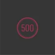 Logo image for 500 Casino