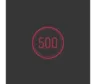 Logo image for 500 Casino