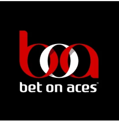 Logo image for Bet On Aces Casino