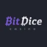 Logo image for Bitdice Casino
