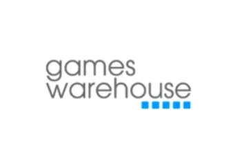 gameswarehouse image Logo image for gameswarehouse logo