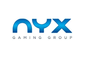 NYX Gaming image Logo image for NYX Gaming logo