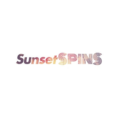 Logo image for Sunset Spins Casino