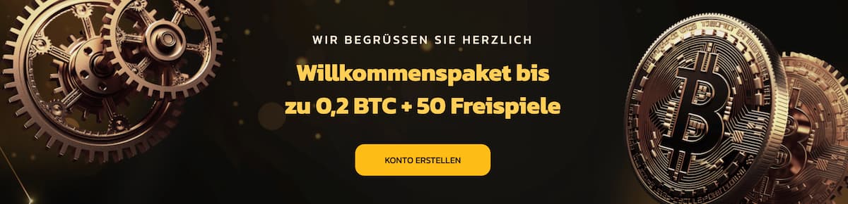 bitcoin games willkommenspaket