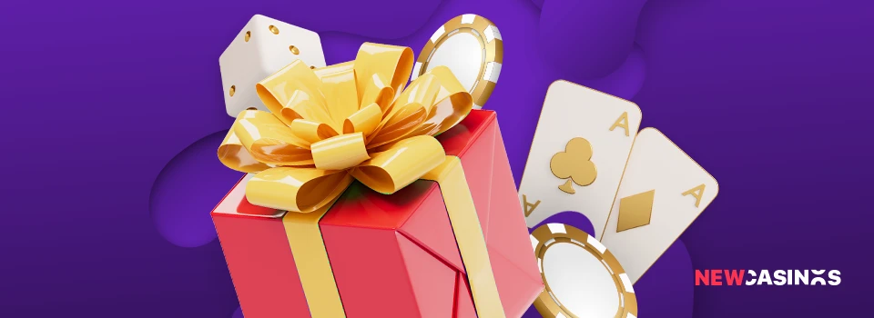 different types of casino bonuses