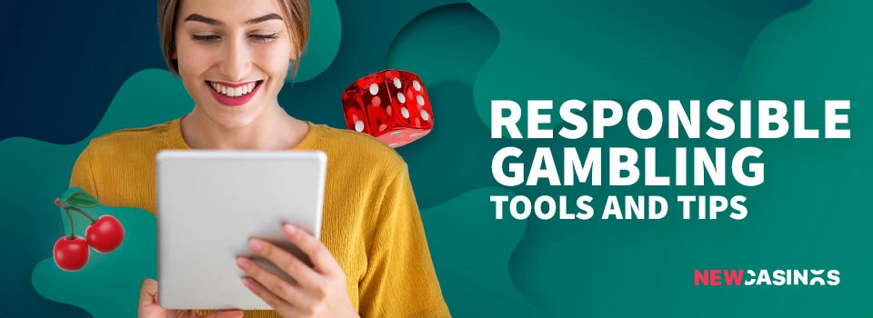 responsible gambling tools and tips