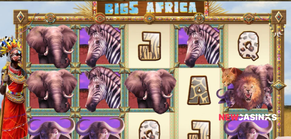 Big 5 Safari Gameplay