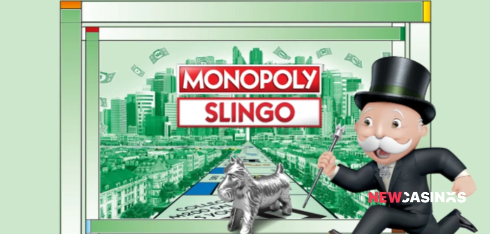 Monopoly Slingo Gameplay