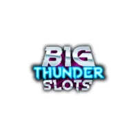 Logo image for Big Thunder Slots Casino