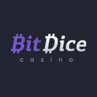 Logo image for Bitdice Casino
