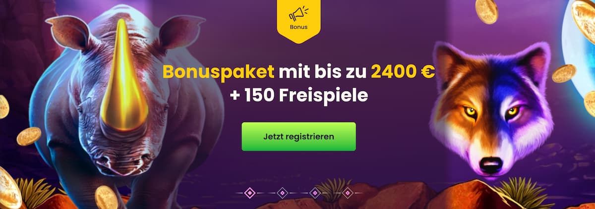 Bizzo Casino Bonus