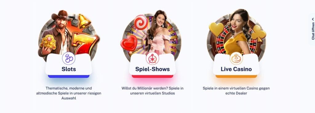 Daily Spins Spiele