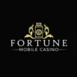 Logo image for Fortune Mobile Casino