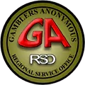 gamblers anonymous ie logo