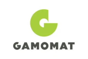 Logo image for Gamomat logo