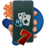 mobile casino icon