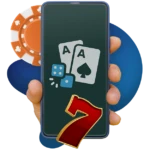 mobile casino icon