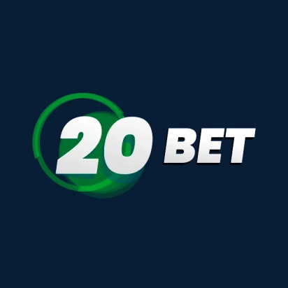 Logo image for 20Bet Casino